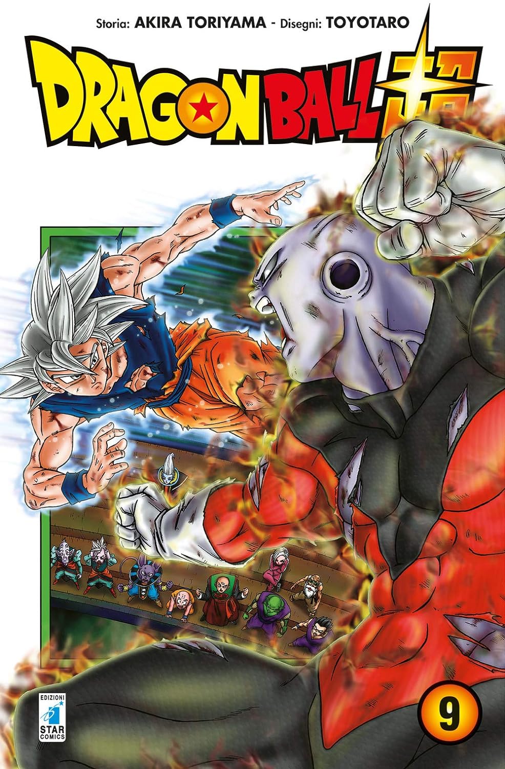 Dragon Ball Super - Vol. 09 image 0