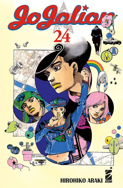 Le Bizzarre Avventure di JoJo – JoJolion - Vol. 24 image 0