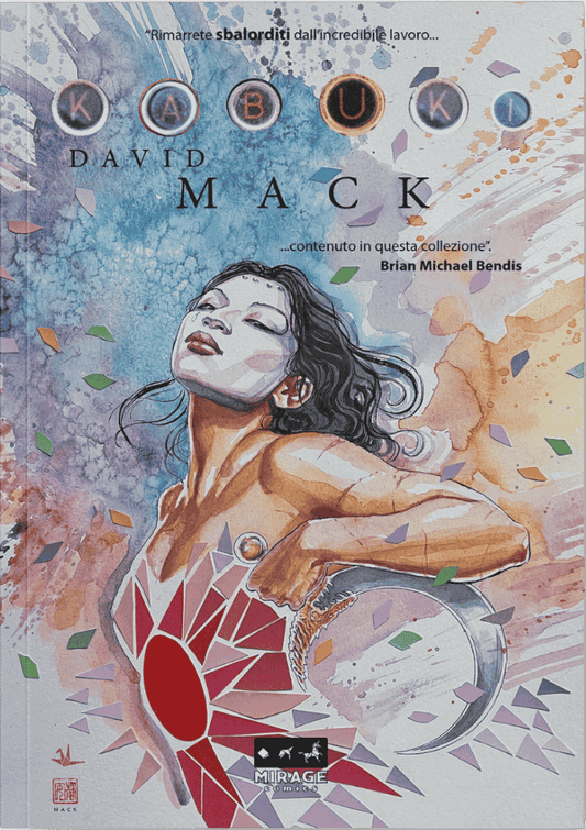 Kabuki - Vol. 01 image 0