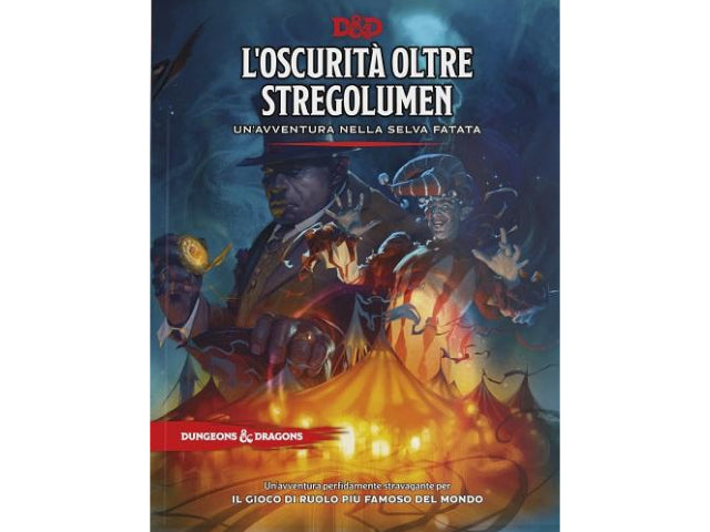 L'Oscurità Oltre Stregolumen image 1