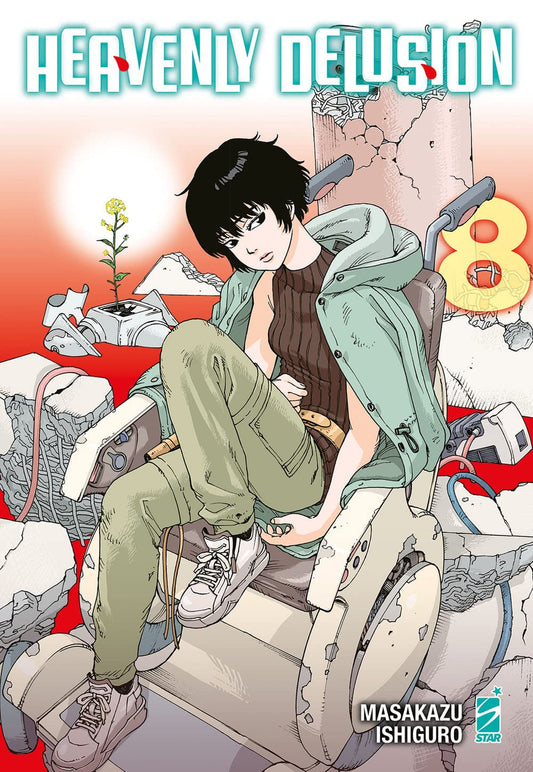 Heavenly Delusion - Vol. 08 image 0