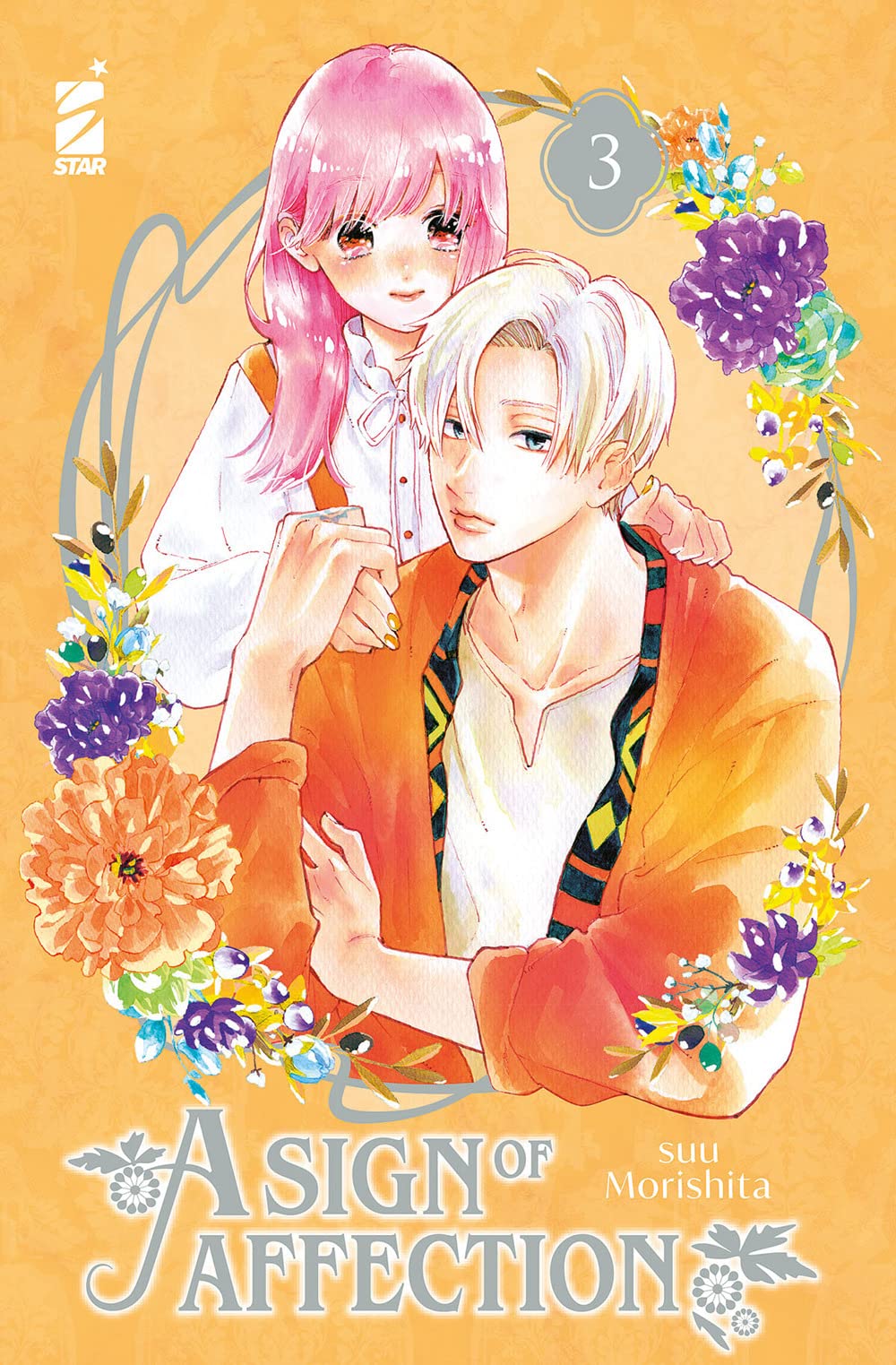 A Sign of Affection - Vol. 03 image 0