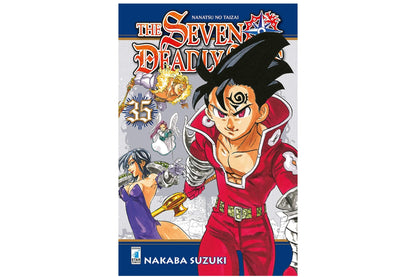 The Seven Deadly Sins Vol. 35 image 1