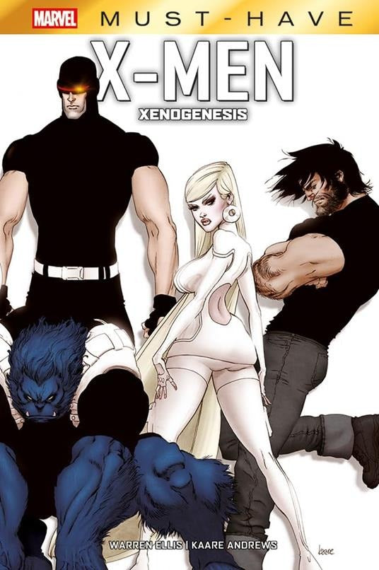 Must Have - X-Men Xenogenesis image 0