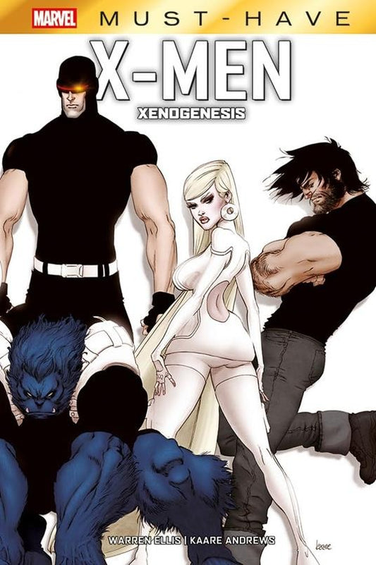 Must Have - X-Men Xenogenesis image 0