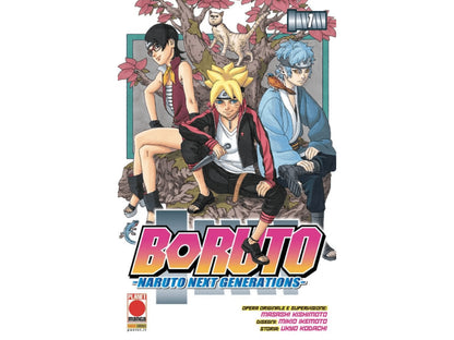 Boruto - Naruto Next Generation Vol. 01 image 1