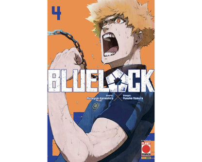 Blue Lock - Vol. 04 image 1