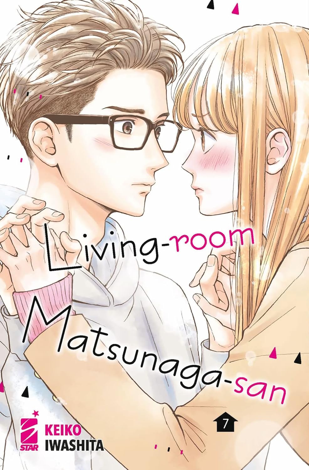 Living-Room Matsunaga-san Vol. 01 image 7