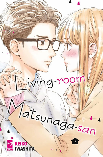 Living-Room Matsunaga-san Vol. 01 image 7