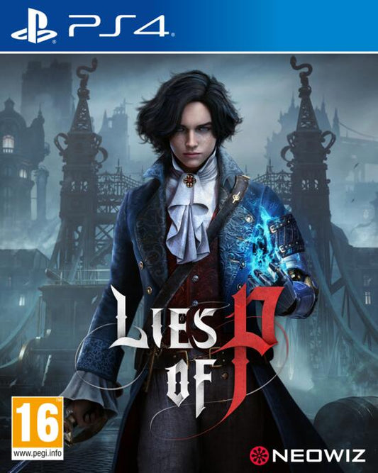 Lies Of P image 0