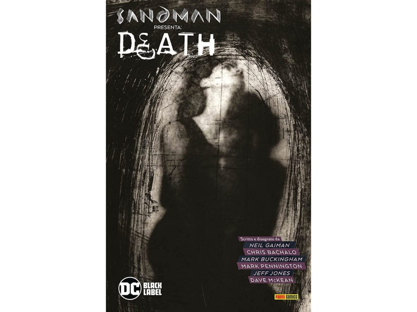 Sandman Presenta Vol. 01 - Death image 1