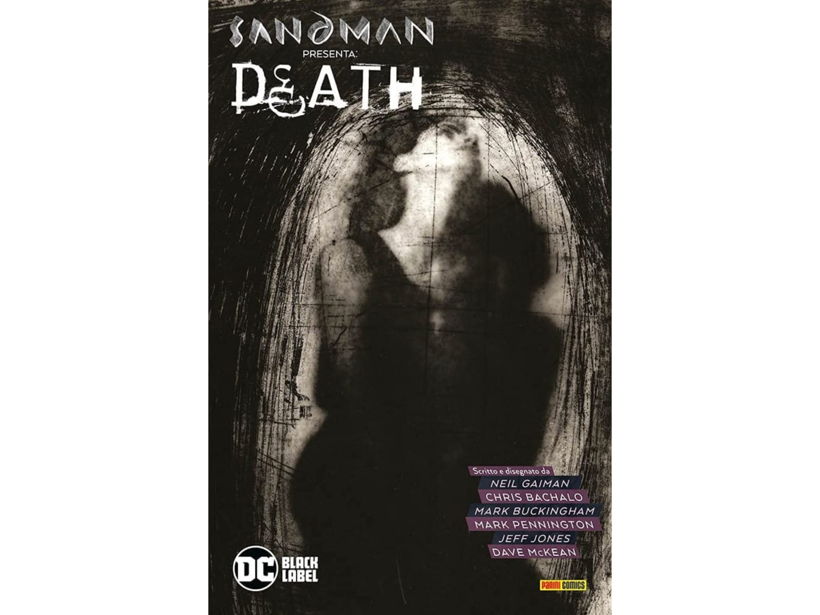 Sandman Presenta Vol. 01 - Death image 1