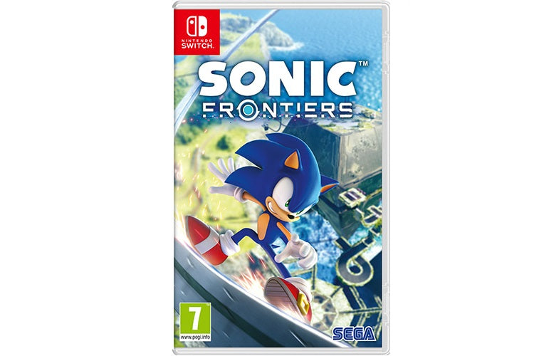 Sonic Frontiers image 1