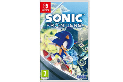 Sonic Frontiers image 1