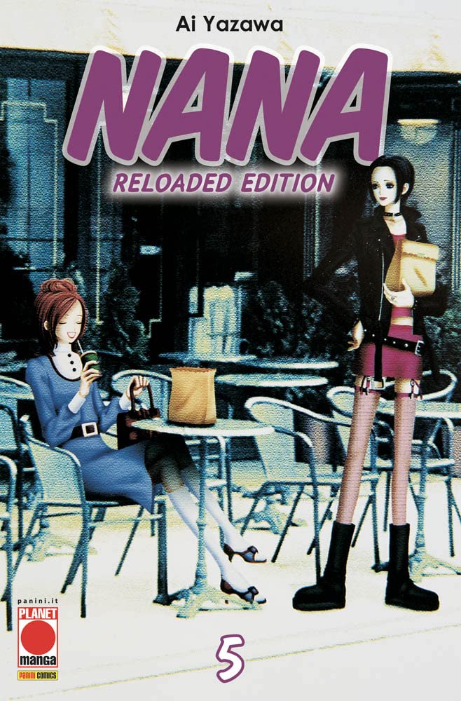 Nana Reloaded edition - Vol. 05 image 0
