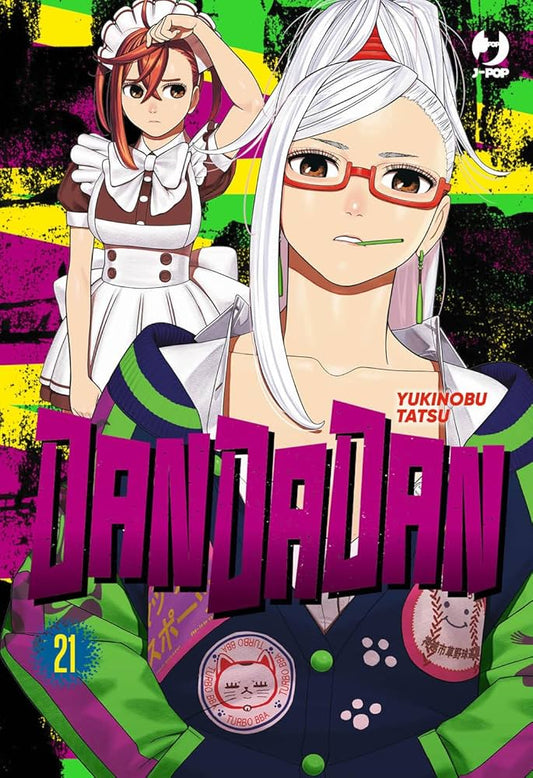 DanDaDan – Vol. 21 image 0