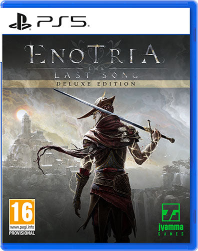 Enotria: The Last Song Deluxe Edition image 0