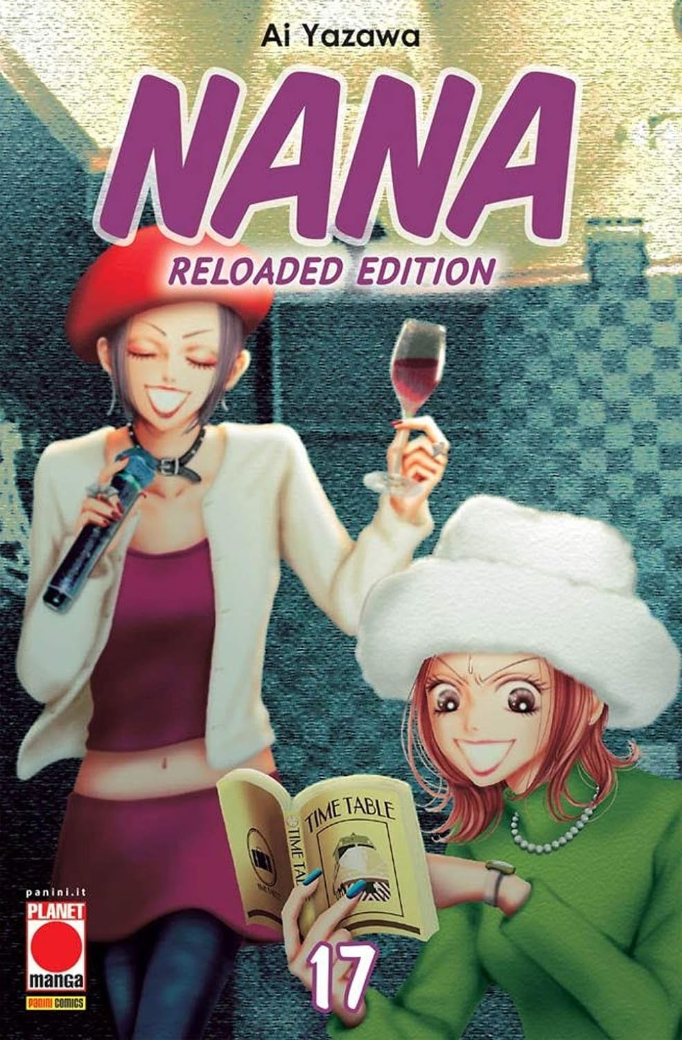 Nana Reloaded edition - Vol. 17 image 0