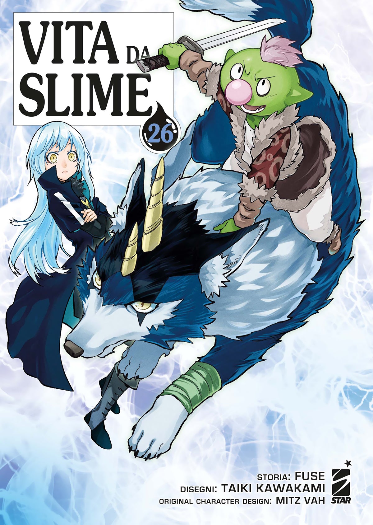 Vita Da Slime – Vol.26 image 0