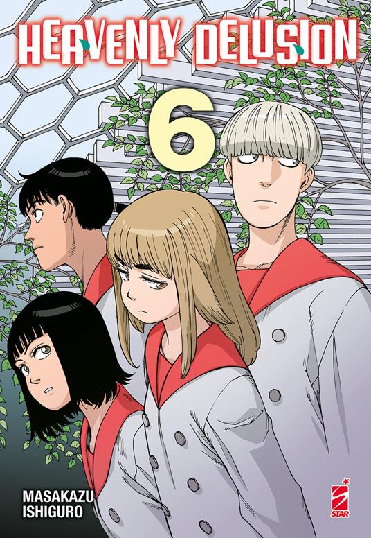 Heavenly Delusion - Vol. 06 image 0