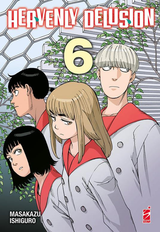 Heavenly Delusion - Vol. 06 image 0