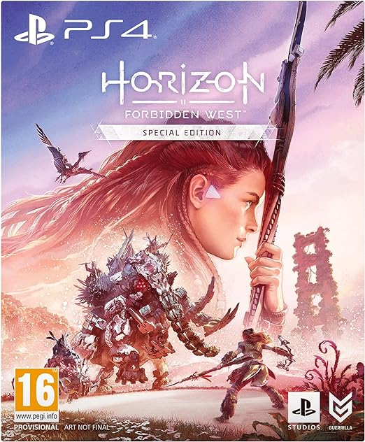 Horizon Forbidden West Special Edition image 0