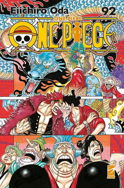 One Piece - New Edition Vol. 92 image 0