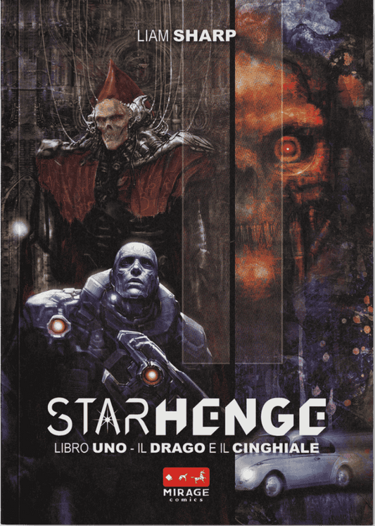 StarHenge - Vol. 01 image 0