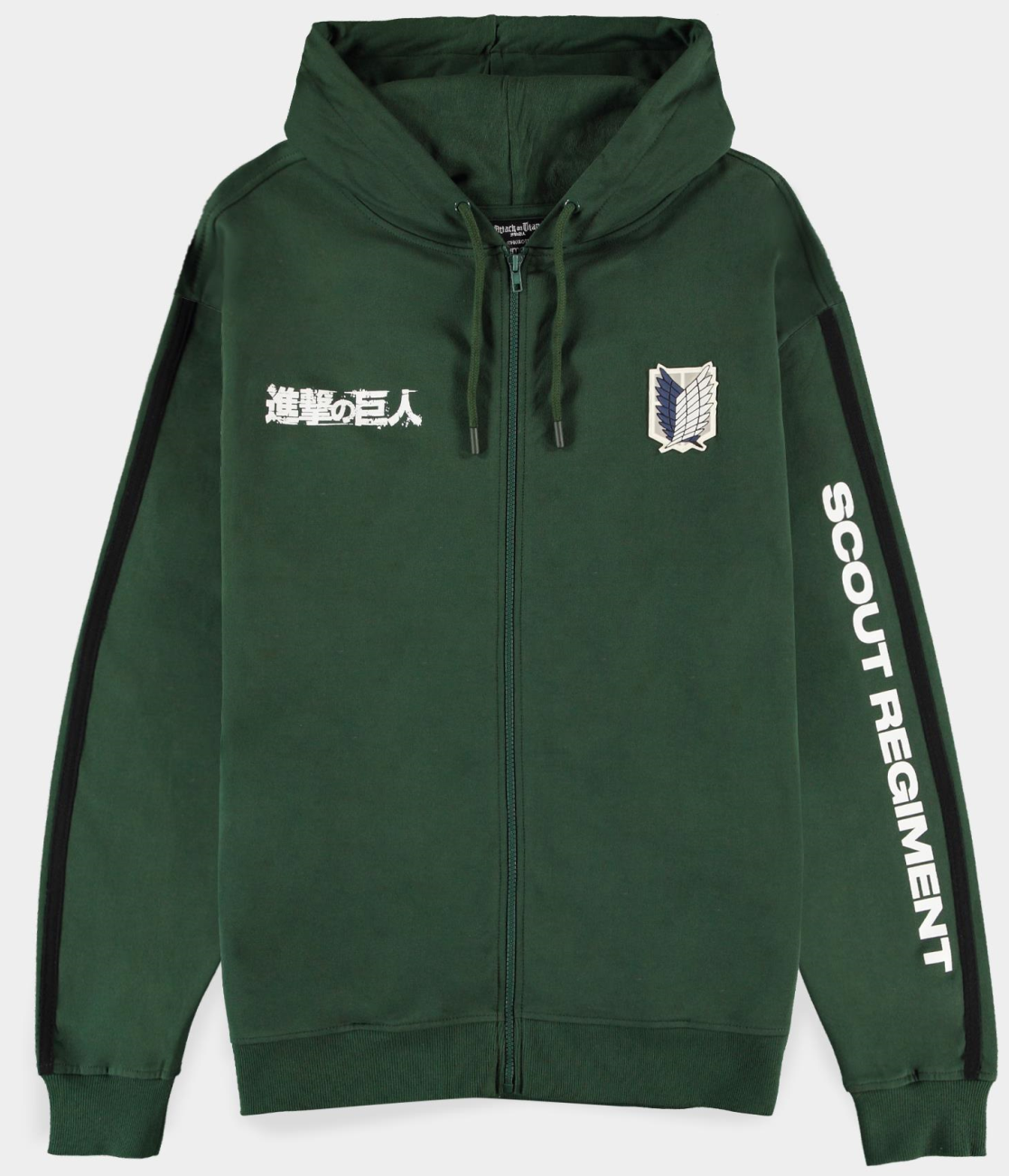 Felpa Attack on Titan image 0