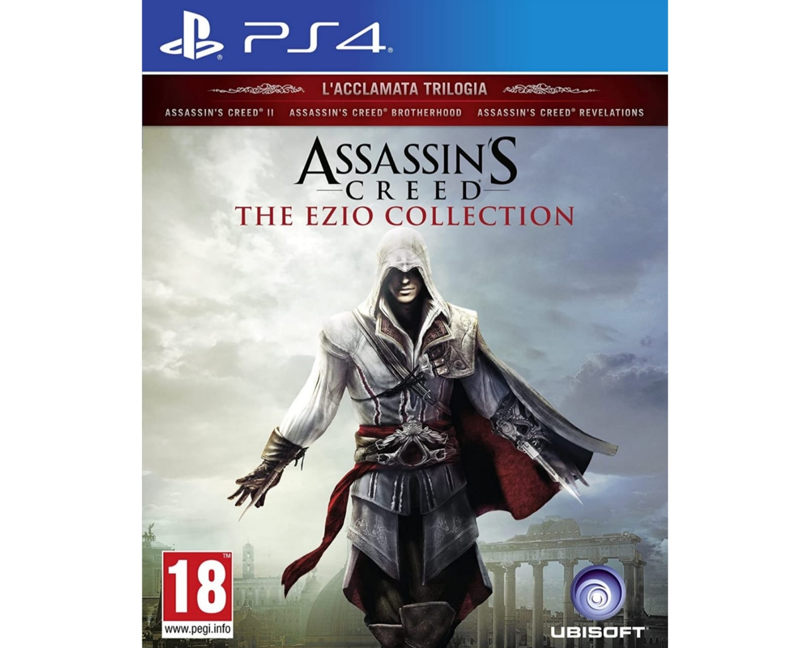 Assassin's Creed The Ezio Collection image 1