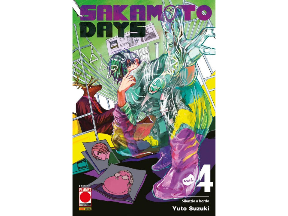 Sakamoto Days - Vol. 04 image 1