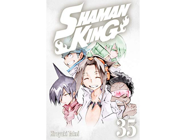 Shaman King Final Edition Vol. 35 image 1