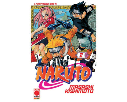 Naruto - Vol. 02 image 2