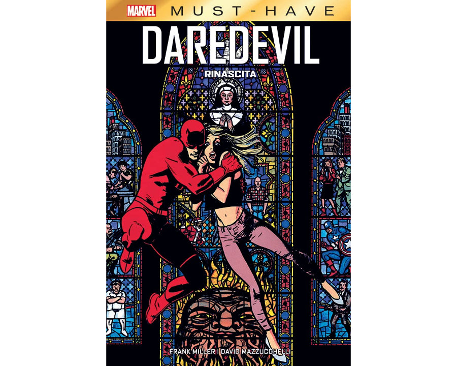Must Have - Daredevil Rinascita image 1