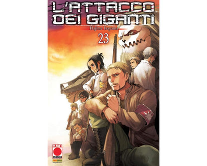 L'Attacco dei Giganti - Vol. 23 image 1