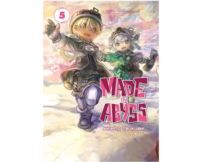Made in Abyss Vol. 05 image 1