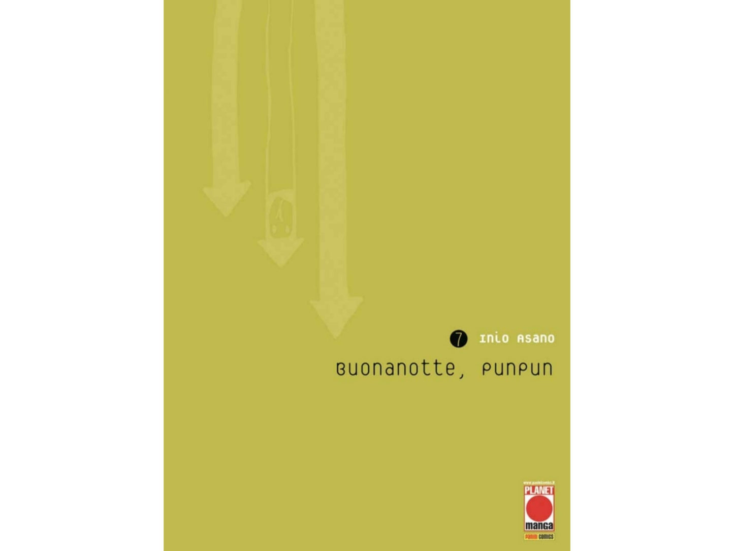 Buonanotte, Punpun - Vol. 07 image 1
