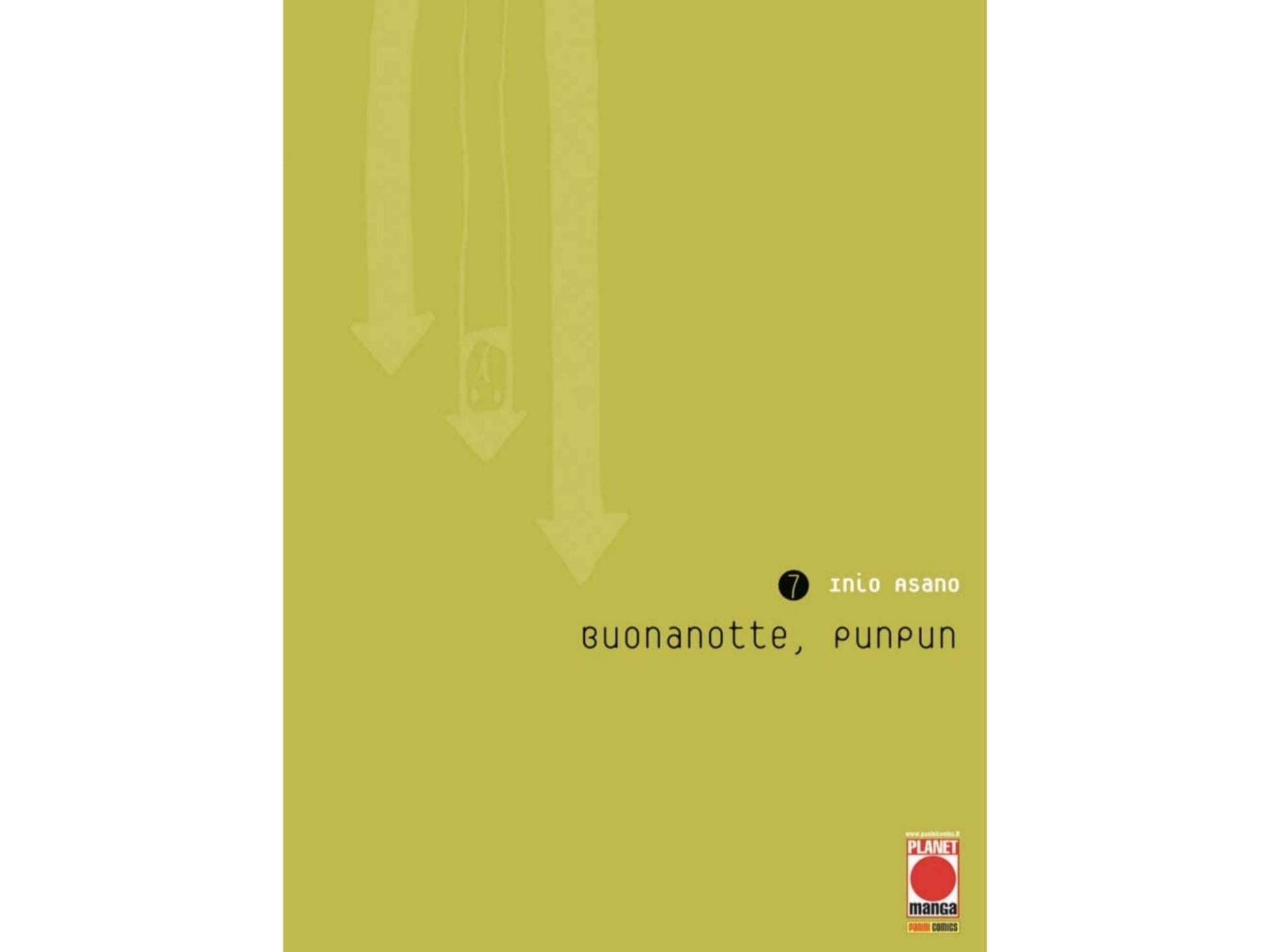 Buonanotte, Punpun - Vol. 07 image 1