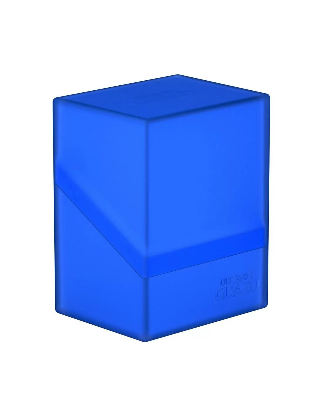 Ultimate Guard – Boulder Deck Case 80+ Standard Size (Sapphire) image 0