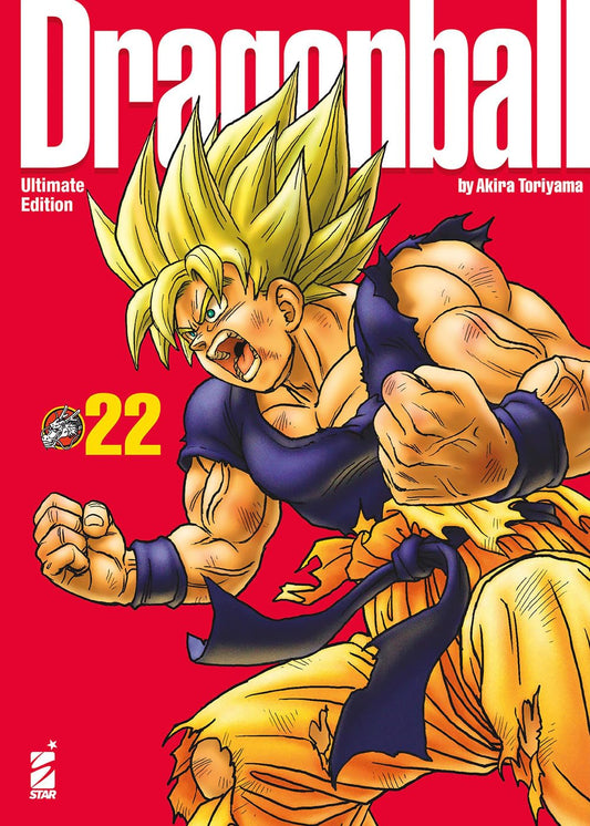 Dragon Ball Ultimate Edition - Vol. 22 image 0
