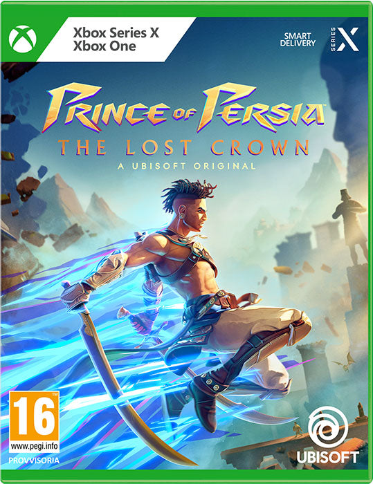 Xbox Serie X / One - Prince of Persia The Lost Crown image 0