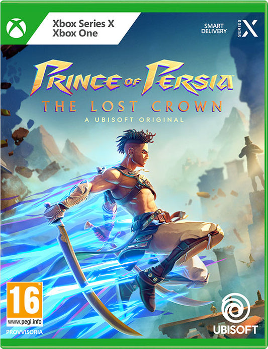 Xbox Serie X / One - Prince of Persia The Lost Crown image 0