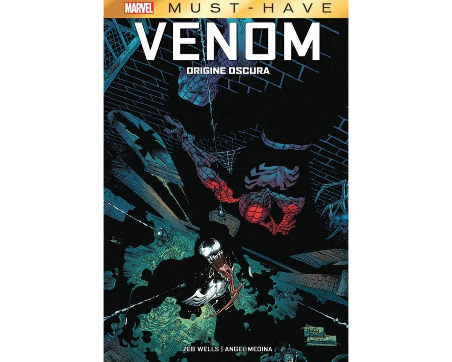 Must Have - Venom Origine Oscura image 1