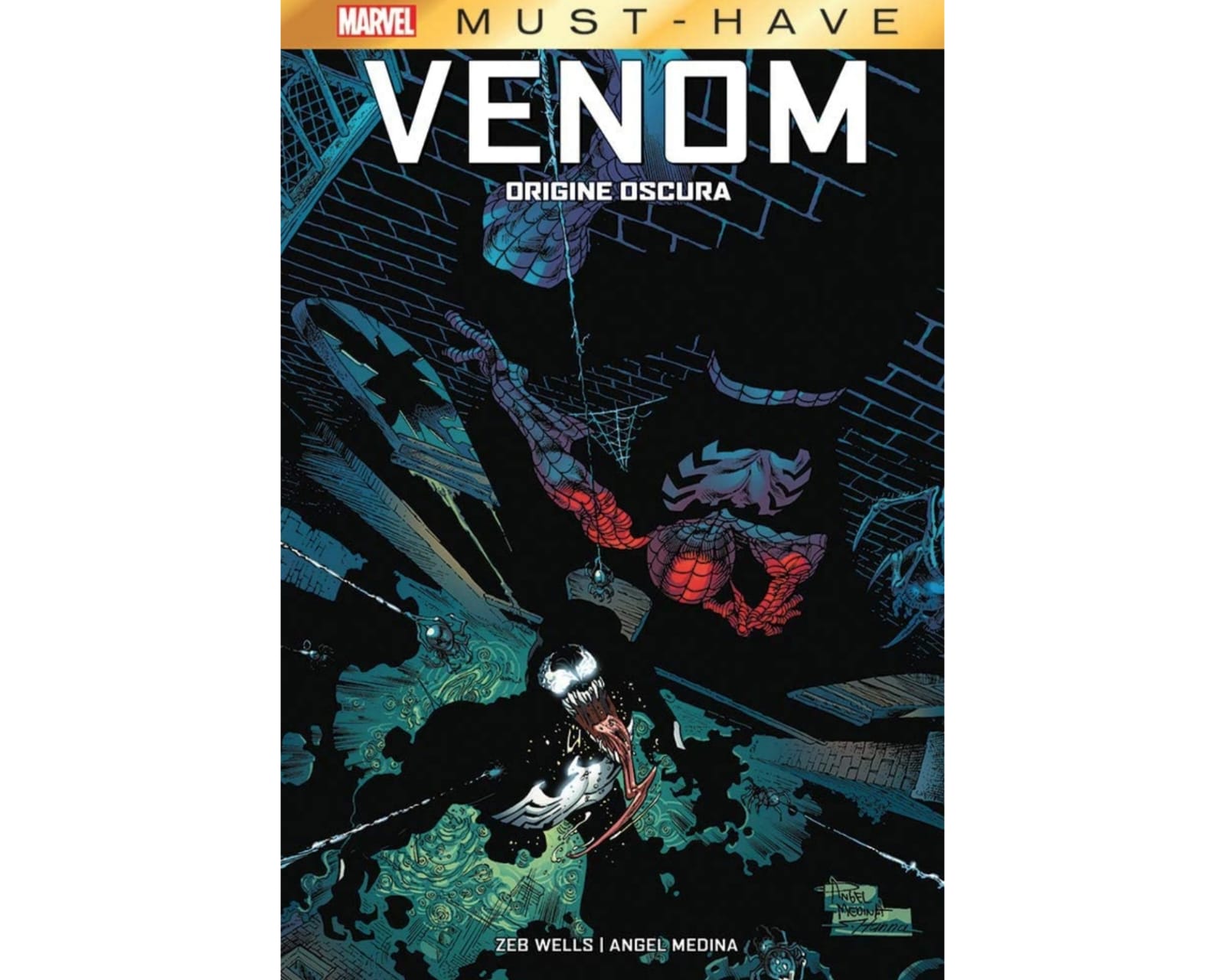 Must Have - Venom Origine Oscura image 1