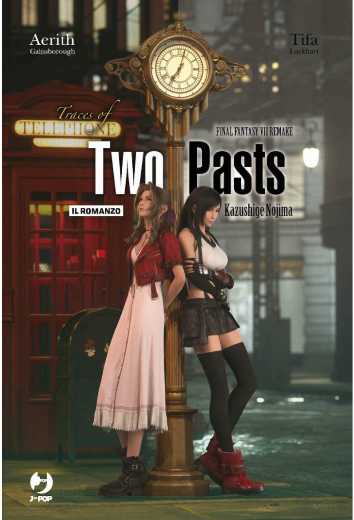 Final Fantasy VII Remake - Traces of Two Pasts image 0