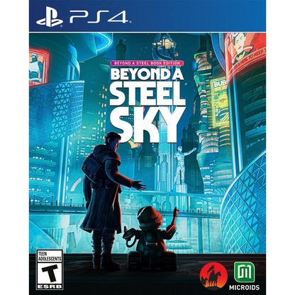 Beyond a Steel Sky image 2