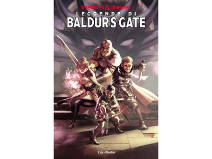 D&D - Le Leggende di Baldur's Gate image 1