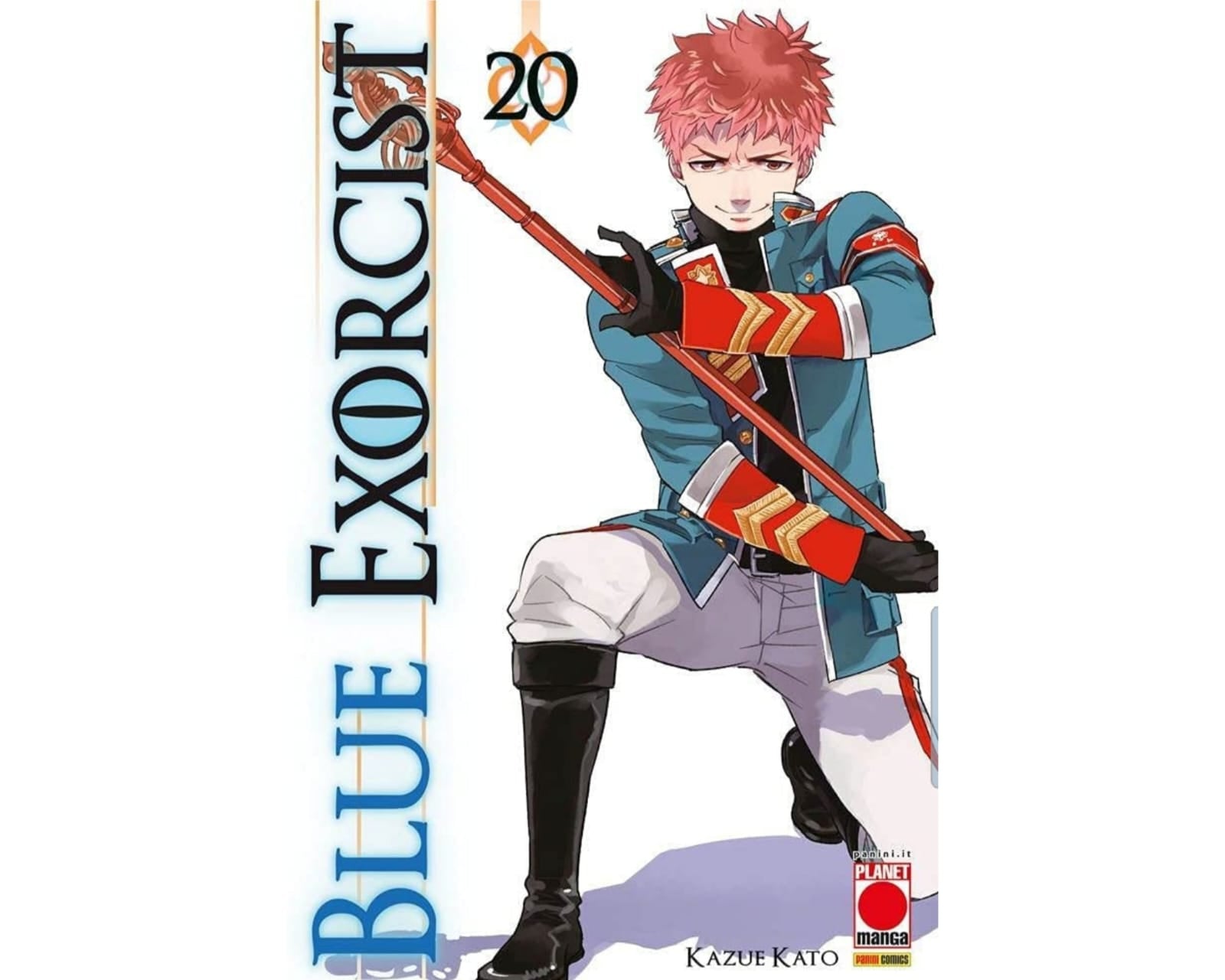 Blue Exorcist Vol. 20 image 1