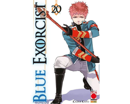 Blue Exorcist Vol. 20 image 1