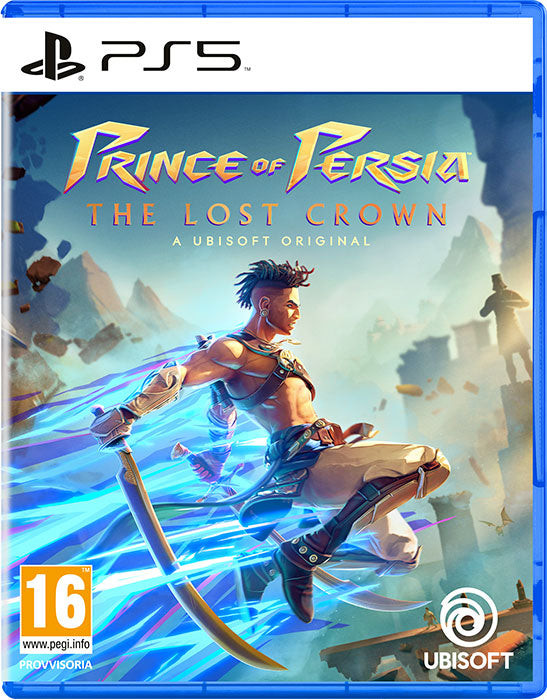 PS5 - Prince of Persia The Lost Crown image 0